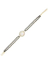 Mangalsutra Bracelet by Peora | Elegant Symbol of Love & Tradition