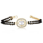 Mangalsutra Bracelet by Peora | Tradition Meets Modern Style