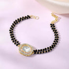 Mangalsutra Bracelet by Peora | Tradition Meets Modern Style