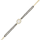 Mangalsutra Bracelet by Peora | Tradition Meets Modern Style