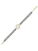 Mangalsutra Bracelet by Peora | Tradition Meets Modern Style
