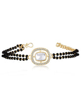 Mangalsutra Bracelet by Peora | Tradition Meets Modern Style
