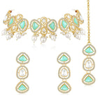 Choker Set by Peora – Classic Elegance with Modern Flair