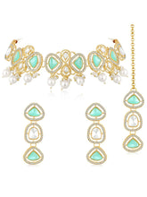 Choker Set by Peora – Classic Elegance with Modern Flair
