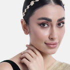 Kundan Sheesh Patti – Timeless Royal Head Jewellery | Peora

