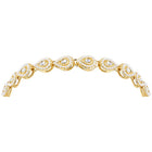 Synthetic Stones Sheesh Patti – Traditional Shine for Bridal Elegance | Peora

