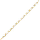 Synthetic Stones Sheesh Patti – Sparkling Traditional Headpiece | Peora

