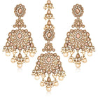 Maang Tikka Set – Traditional Bridal Jewellery Set | Peora

