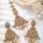 Maang Tikka Set – Traditional Bridal Jewellery Set | Peora


