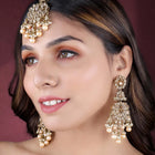 Maang Tikka Set – Traditional Bridal Jewellery Set | Peora

