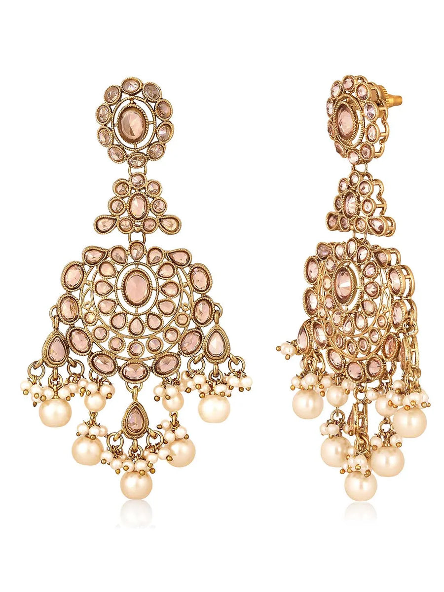 Maang Tikka Set – Traditional Bridal Jewellery Set | Peora

