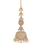 Maang Tikka Set – Traditional Bridal Jewellery Set | Peora

