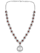 Cherry Bloom Necklace Set