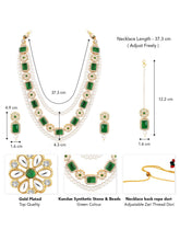 Pine Perfection Necklace Set