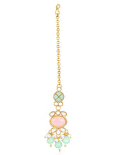 Elegant Dainty Rose Choker Set