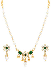 Divine Goddess Elegance Necklace Set