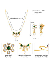 Divine Goddess Elegance Necklace Set