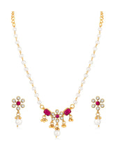 Divine Goddess Elegance Necklace Set