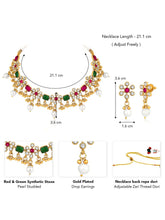 Necklace Set – Premium Traditional & Modern Jewellery | Peora