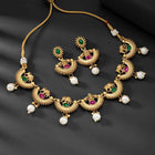 Necklace Set – Elegant & Designer Jewellery Collection | Peora