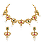 Necklace Set – Elegant & Designer Jewellery Collection | Peora