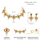 Necklace Set – Elegant & Designer Jewellery Collection | Peora
