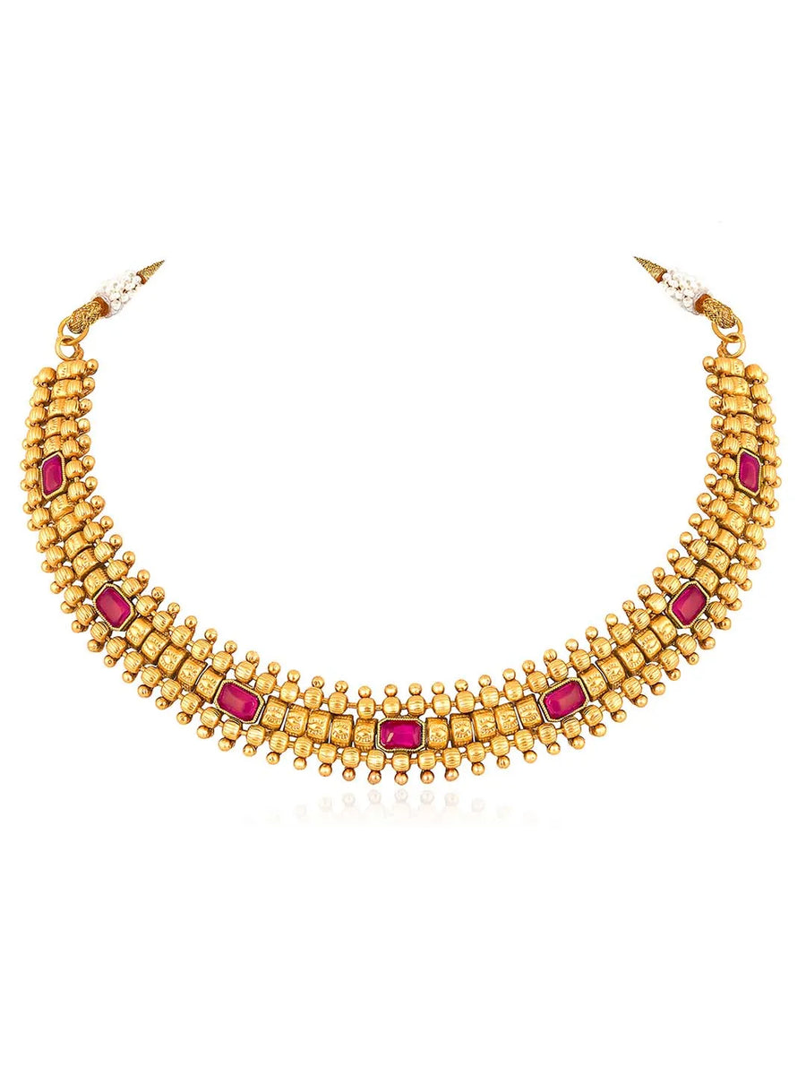 Necklace Set – Stylish & Traditional Jewellery for Women | Peora