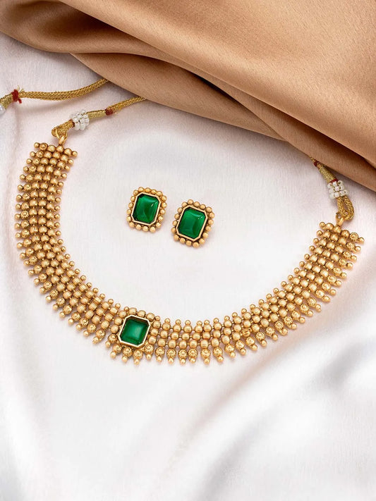 Necklace Set – Designer Jewellery for Every Occasion | Peora