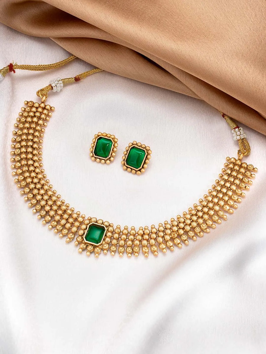 Necklace Set – Designer Jewellery for Every Occasion | Peora