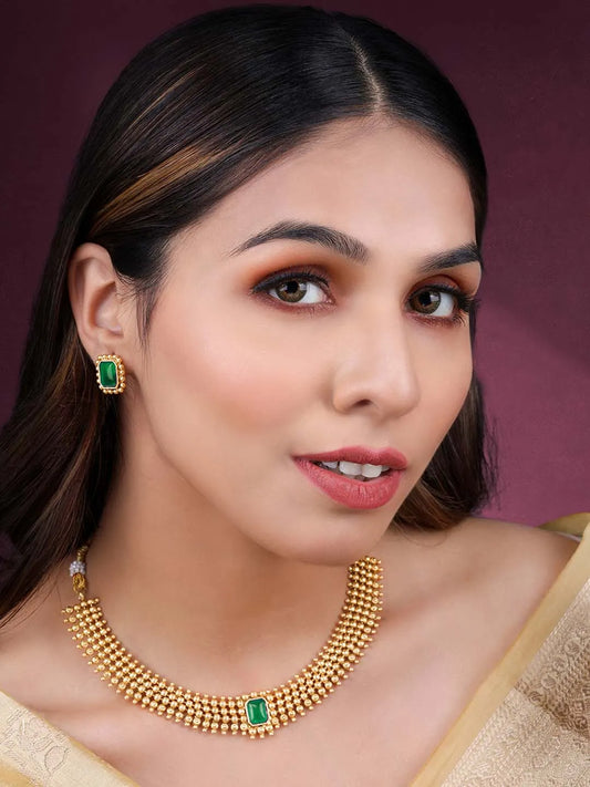 Necklace Set – Designer Jewellery for Every Occasion | Peora