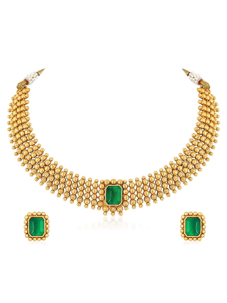 Necklace Set – Designer Jewellery for Every Occasion | Peora