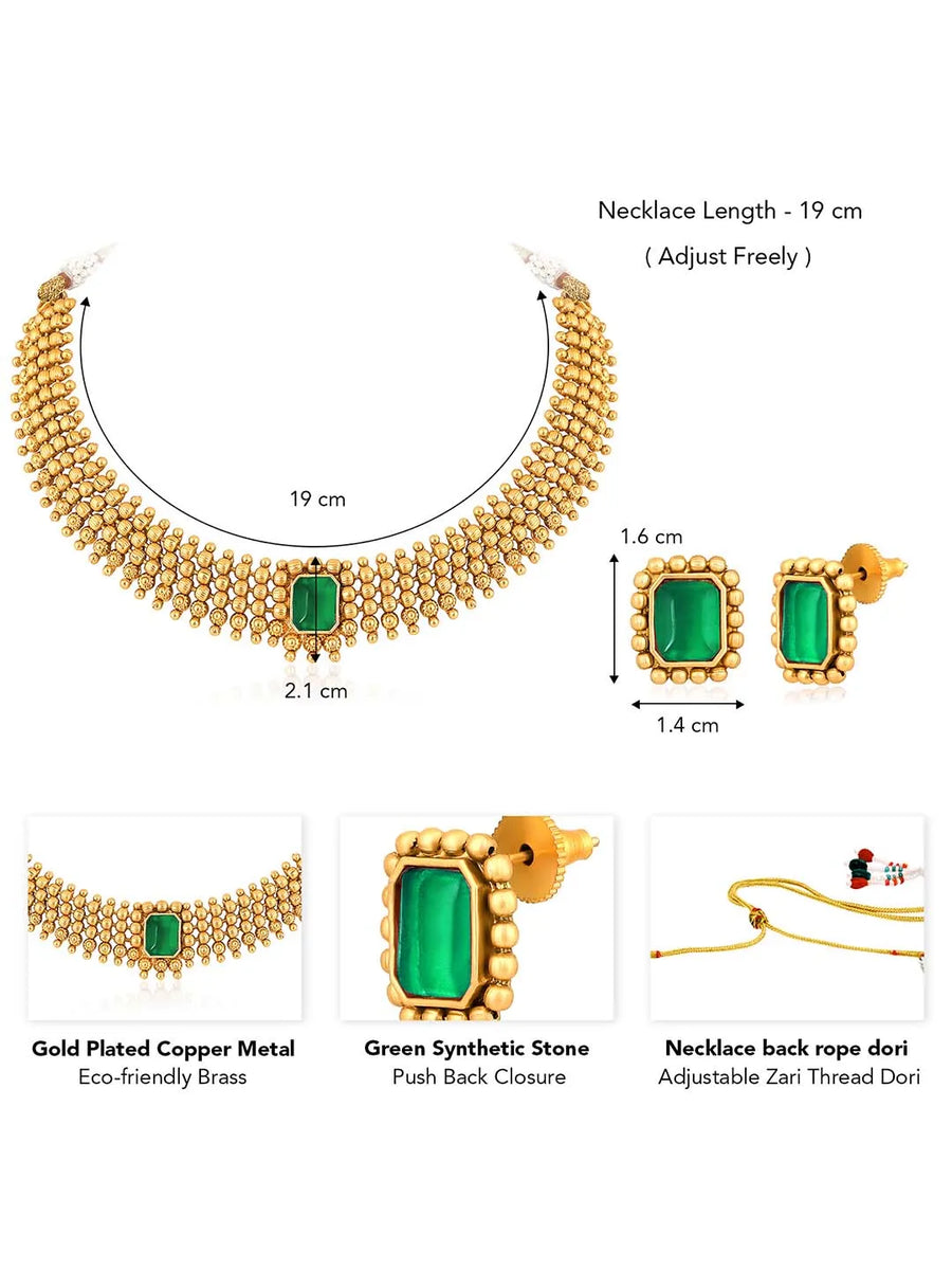 Necklace Set – Designer Jewellery for Every Occasion | Peora