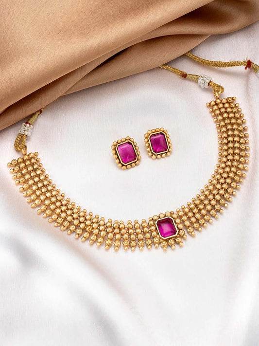 Necklace Set – Designer Jewellery for Every Occasion | Peora