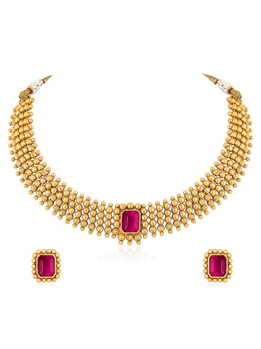 Necklace Set – Designer Jewellery for Every Occasion | Peora