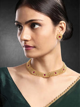 Radiant Glimmer Short Necklace Set