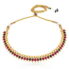 Short Necklace Set by Peora | Chic Fashion Jewellery for Women

