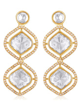 Kundan Earrings & Ring Set – Elegant Bridal Jewellery | Peora

