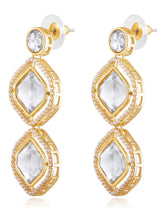 Kundan Earrings & Ring Set – Elegant Bridal Jewellery | Peora

