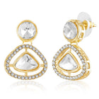 CZ & Crystal Mangalsutra Set | Timeless Sparkle by Peora

