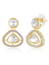 CZ & Crystal Mangalsutra Set | Timeless Sparkle by Peora

