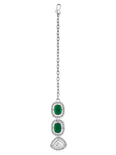 Emerald Bliss Necklace Set