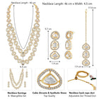 Necklace Set by Peora – Timeless Beauty for Every Look