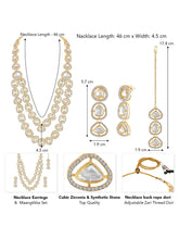Necklace Set by Peora – Timeless Beauty for Every Look