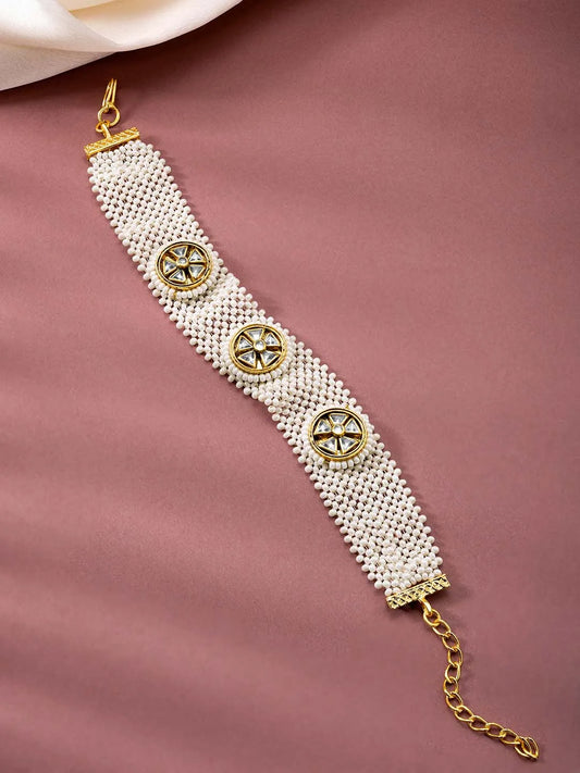 Bead Bracelet by Peora | Vibrant & Stylish Everyday Accessory