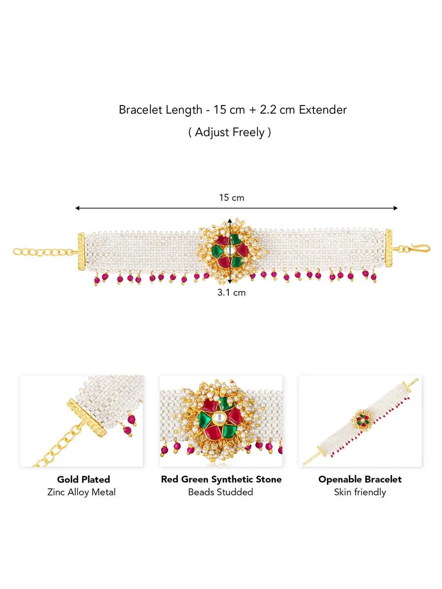 Luxe Bracelet by Peora | Premium Elegance for Every Occasion