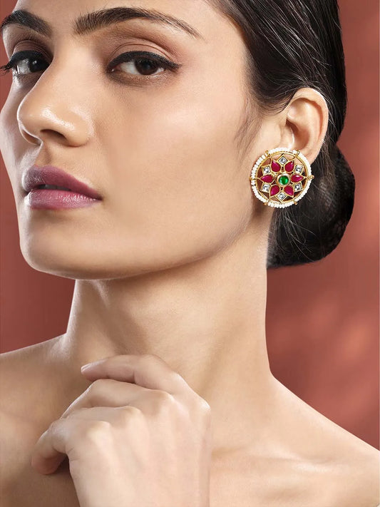 Stud Earrings – Classic Jewellery by Peora

