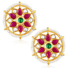 Stud Earrings – Classic Jewellery by Peora

