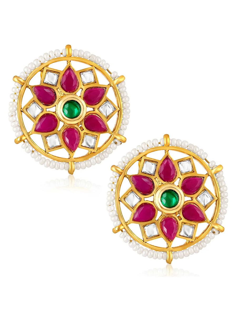 Stud Earrings – Classic Jewellery by Peora

