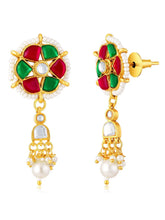 Glow Colourful Short Necklace Set