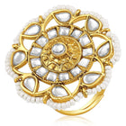 Elegance Statement Ring | Refined Fashion Jewellery by Peora

